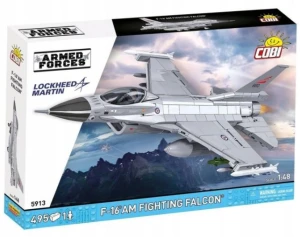 COBI 5913 Armed Forces F-16AM Fighting Falcon