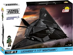 COBI 5903 Armed Forces - Lockheed Martin™ F-117® Nighthawk