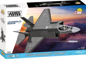 COBI 5904 Armed Forces - F-35®A Lightning II® Husarz