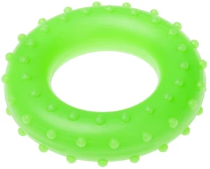 Tullo 878 Krążek rehabilitacyjny z wypustkami 7,2cm Zielony
