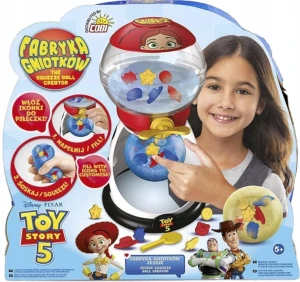 COBI - Toy Story 5 - Fabryka gniotków 08513