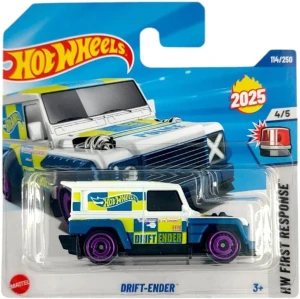 Hot Wheels - Samochodzik Drift-Ender 5785 HYW27