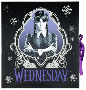 Wednesday - Kalendarz adwentowy 2026 WEDY8026