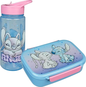 Stitch - Lunchbox + bidon STLG9864