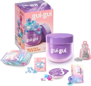 Gui Gui – Zestaw do robienia slime + ozdoby 07368