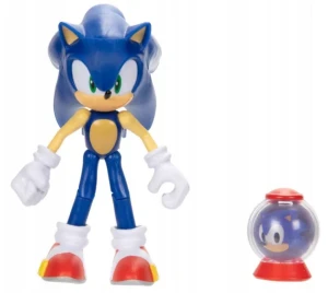 Sonic The Hedgehog - Figurka Sonic + akcesorium 41678