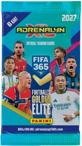 Panini –  Saszetka z kartami piłkarskimi FIFA 365 2027 - 39092