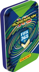 Panini - FIFA 365 - Minipuszka kolekcjonera z kartami piłkarskimi 2027 38859