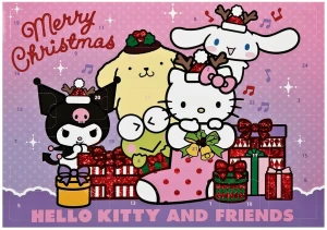 Hello Kitty - Kalendarz adwentowy 2026 HKKU8027