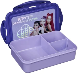 K-Pop Demon Hunters – Lunchbox Pojemnik na śniadanie KPDH9882