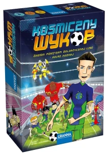 Granna - Gra planszowa - Kosmiczny wykop 03819