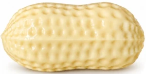 Peanut squishy - Gniotek Fistaszek 11 cm 49666