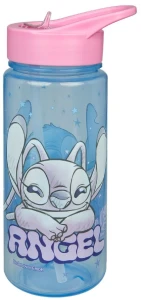 Stitch - Bidon ze słomką 500 ml STLG9913
