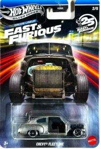 Hot Wheels Dream Lineup Fast & Furious - Chevy Fleetline JKX11 HNR88