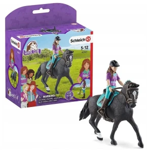 Schleich Horse Club - Lisa & Storm 42541