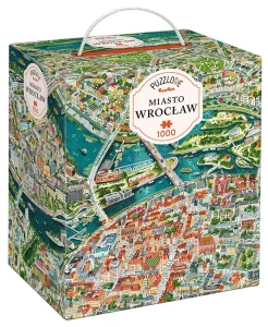 CzuCzu - Puzzle 1000 el. - Puzzlove Wrocław 494119