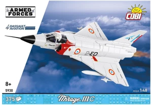 COBI 5930 Armed Forces Mirage III C