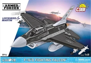 COBI 5914 Armed Forces F-16D Fighting Falcon