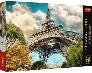 Trefl 10815 Puzzle 1000 el. Photo Odyssey: Wieża Eiffel w Paryżu, Francja