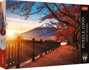 Trefl 10817 Puzzle 1000 el. Photo Odyssey: Góra Fuji, Japonia