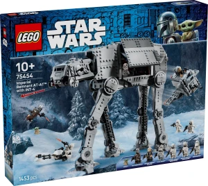 LEGO Star Wars 75454 Star Wars - AT-AT™ Resztek Imperium i INT-4