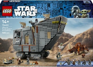 LEGO Star Wars 75453 Piaskoczołg wędrownych Jawów i bagnorożec