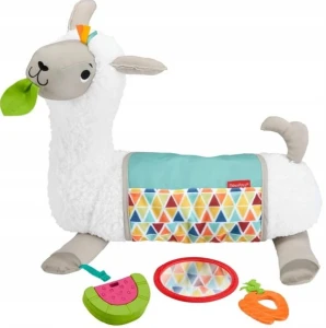 Fisher Price - Lama Rośnij ze mną 4w1 -GHJ03