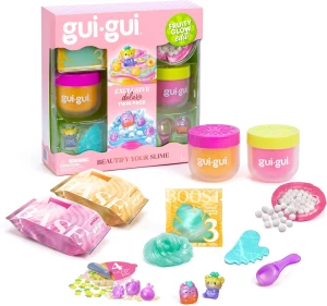 Gui Gui – Zestaw do robienia slime - 2pak Exclusive Fruity Glow 07610