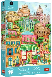 Trefl 12072 Puzzle 1000 el. O północy w Rzymie