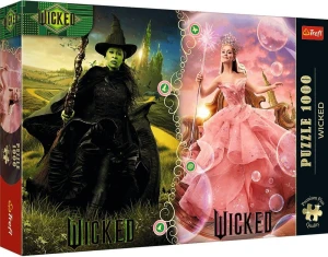 Trefl 12090 Puzzle 1000 el. Wicked