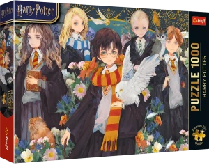 Trefl 12082 Puzzle 1000 el. Harry Potter 