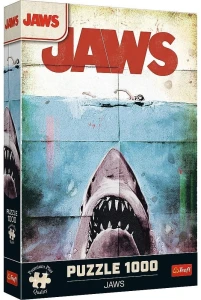 Trefl 12069 Puzzle 1000 el. Jaws Szczęki 