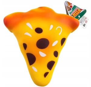Squishy Slice Pizza - Gniotek Pizza XXL 19 cm x 18 cm 622297