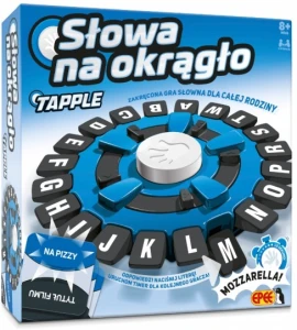 EPEE – Gra familijna Słowa na okrągło EP60439