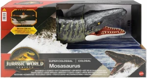 Jurassic World – Figurka Kolosalny Mozazaur 91 cm JGB51