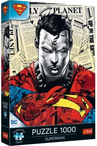 Trefl 10884 Puzzle 1000 el. DC Superman