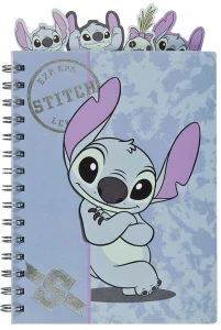 Stitch - Notes z przegródkami STLR0587