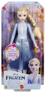 Frozen Kraina Lodu - Śpiewająca lalka Elsa HXD35