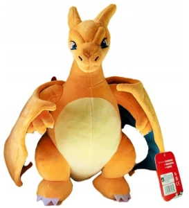 Pokemon – Maskotka Charizard 30 cm PKW3723