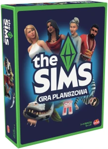 Goliath - Gra planszowa - The Sims 937748