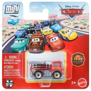 Auta Cars - Mini Racers - Edek - GKF65 JJW45