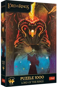 Trefl 12071 Puzzle 1000 el. Lord of The Rings Władca Pierścieni 