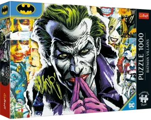 Trefl 10836 Puzzle 1000 el. DC Joker 