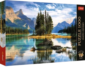 Trefl 10826 Puzzle 1000 el. Photo Odyssey: Spirit Island Kanada