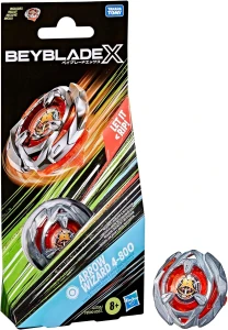 Beyblade X  – Pojedynczy top: Arrow Wizard 4-80O - F9590 G1755 - Uzupełnienie