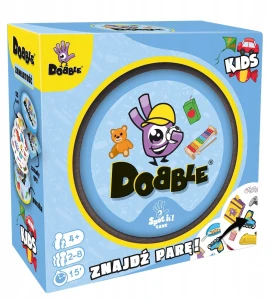 Rebel Gra towarzyska Dobble: Kids Eco - 14093