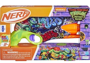 NERF - Wyrzutnia Wojownicze żółwie Ninja F9972 