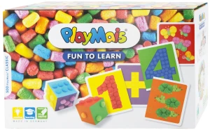 PlayMais - Klocki Fun to Learn Liczby 2487