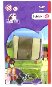 Schleich - Horse Club - Akcesoria: derka, kantar i toczek 42462