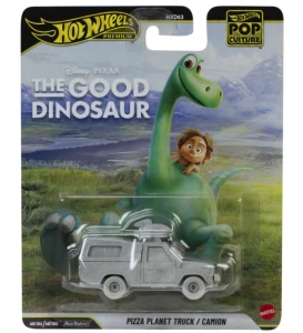 Hot Wheels Premium Pop Culture - Pizza Planet Truck HDX63 JHW96